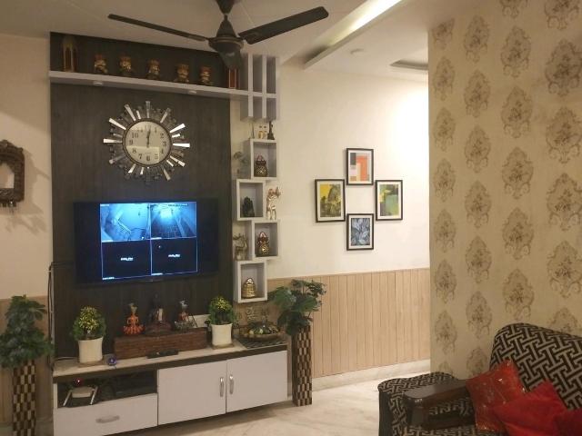 2 BHK Independent Builder Floor in Hari Nagar for resale New Delhi. The reference number is 13025976