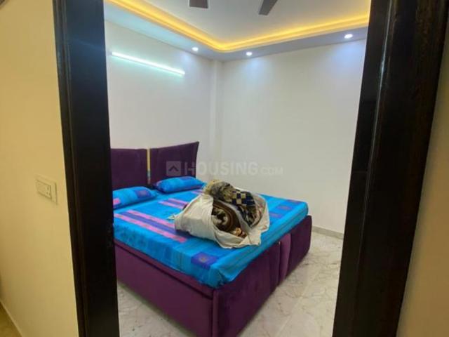 2 BHK Independent Builder Floor in Hari Nagar for resale New Delhi. The reference number is 8261301