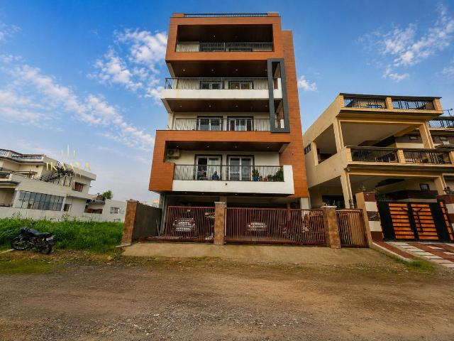 2 BHK Independent Builder Floor in Haridwar Dehradun Road for resale Dehradun. The reference number is 20892404