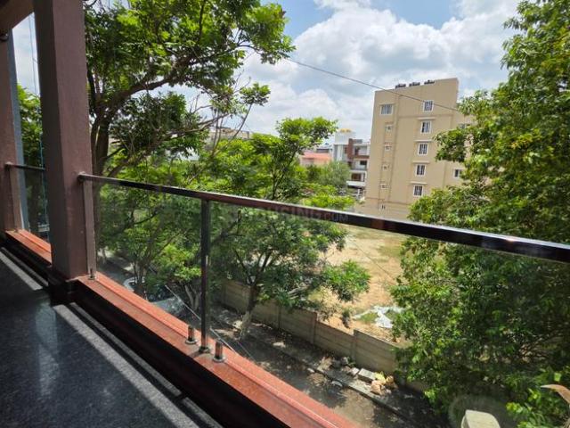 2 BHK Independent Builder Floor in Harlur for rent Bengaluru. The reference number is 20406132