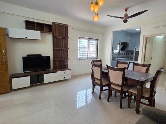 2 BHK Independent Builder Floor in Harlur for rent Bengaluru. The reference number is 20243061