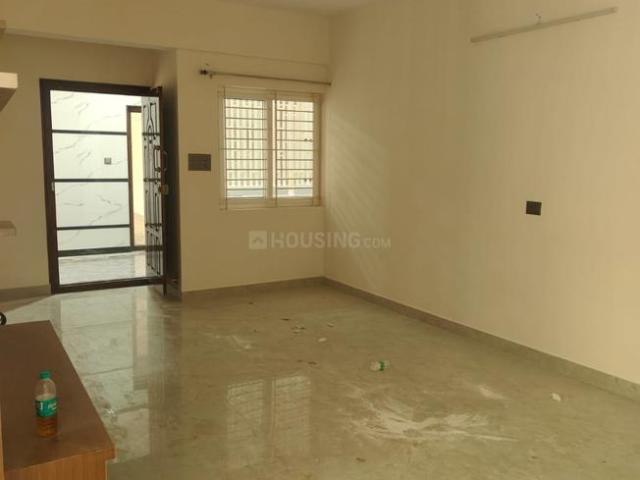 2 BHK Independent Builder Floor in Harlur for rent Bengaluru. The reference number is 20270253