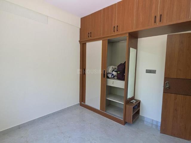 2 BHK Independent Builder Floor in Harlur for rent Bengaluru. The reference number is 20275308