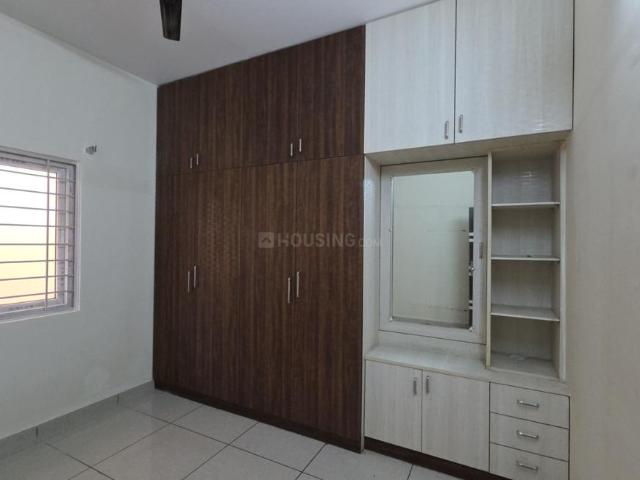 2 BHK Independent Builder Floor in Harlur for rent Bengaluru. The reference number is 20372033