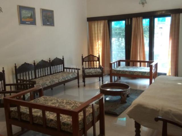 2 BHK Independent Builder Floor in Hauz Khas for rent New Delhi. The reference number is 18390773