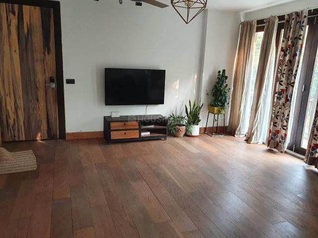 2 BHK Independent Builder Floor in Hauz Khas for rent New Delhi. The reference number is 19903368