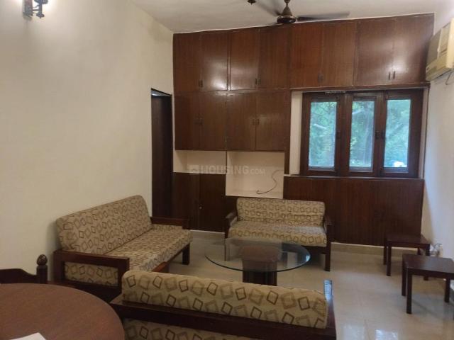 2 BHK Independent Builder Floor in Hauz Khas for rent New Delhi. The reference number is 20662654