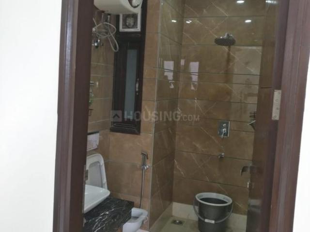 2 BHK Independent Builder Floor in Hauz Khas for resale South Delhi. The reference number is 17617089