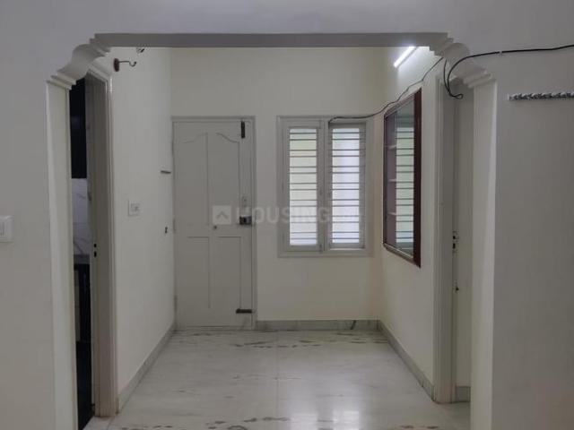 2 BHK Independent Builder Floor in Hennur for rent Bengaluru. The reference number is 20404367
