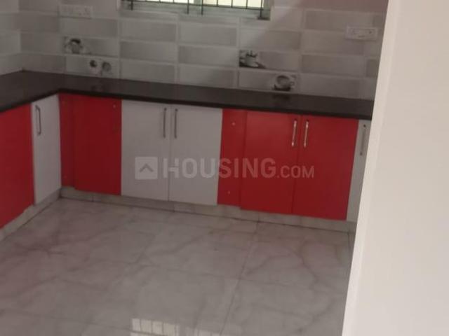 2 BHK Independent Builder Floor in Hennur for rent Bengaluru. The reference number is 20405190