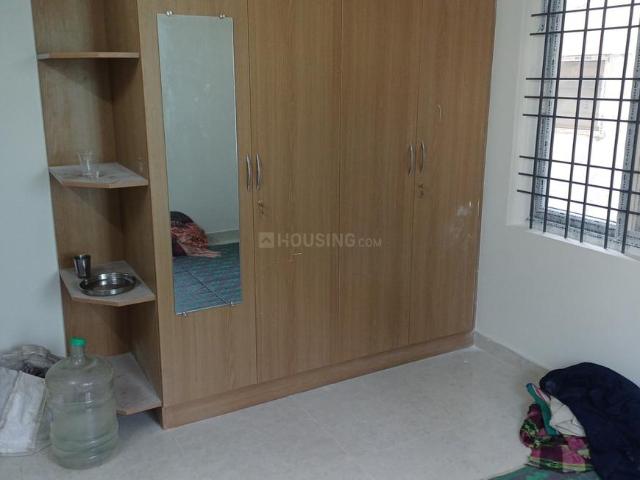 2 BHK Independent Builder Floor in Hennur for rent Bengaluru. The reference number is 20783484