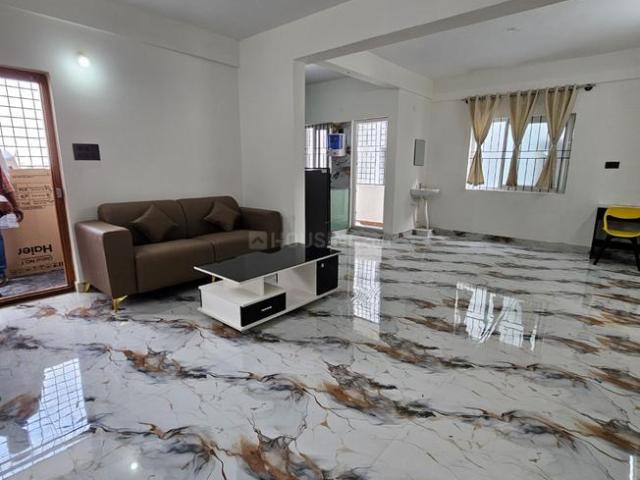 2 BHK Independent Builder Floor in Hoodi for rent Bengaluru. The reference number is 19782485