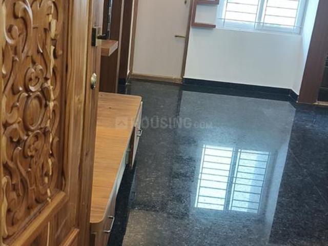 2 BHK Independent Builder Floor in Hongasandra for rent Bengaluru. The reference number is 20570752