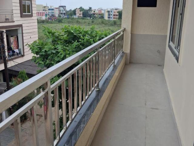 2 BHK Independent Builder Floor in Hoshangabad Road for rent Bhopal. The reference number is 20511748