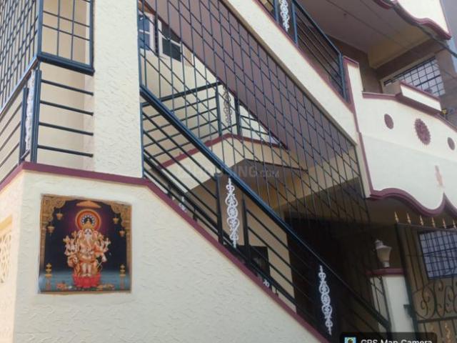 2 BHK Independent Builder Floor in Horamavu for rent Bengaluru. The reference number is 7931112