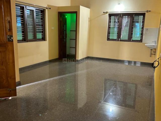 2 BHK Independent Builder Floor in Horamavu for rent Bengaluru. The reference number is 7958616