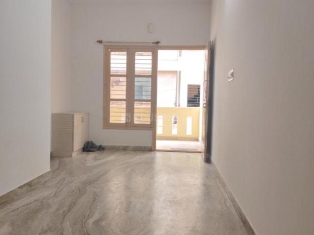 2 BHK Independent Builder Floor in HSR Layout for rent Bengaluru. The reference number is 20849279