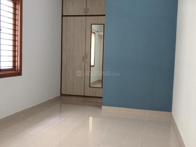 2 BHK Independent Builder Floor in HSR Layout for rent Bengaluru. The reference number is 20842625