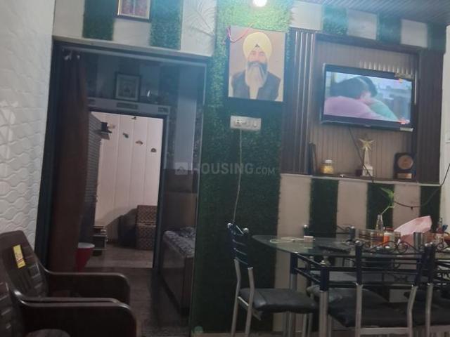 2 BHK Independent Builder Floor in Idgah Colony for rent Agra. The reference number is 20902038