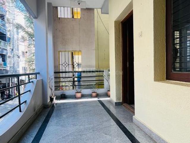 2 BHK Independent Builder Floor in Indira Nagar for rent Bengaluru. The reference number is 19063211