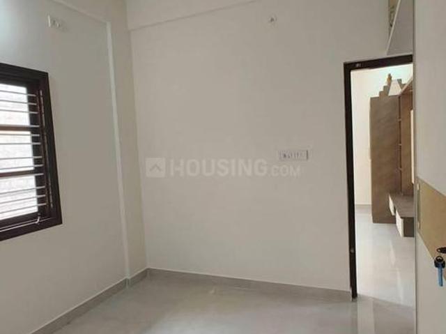 2 BHK Independent Builder Floor in Indira Nagar for rent Bengaluru. The reference number is 20815455