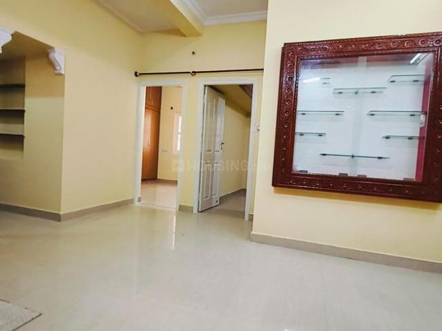 2 BHK Independent Builder Floor in Indira Nagar for rent Bengaluru. The reference number is 20275781