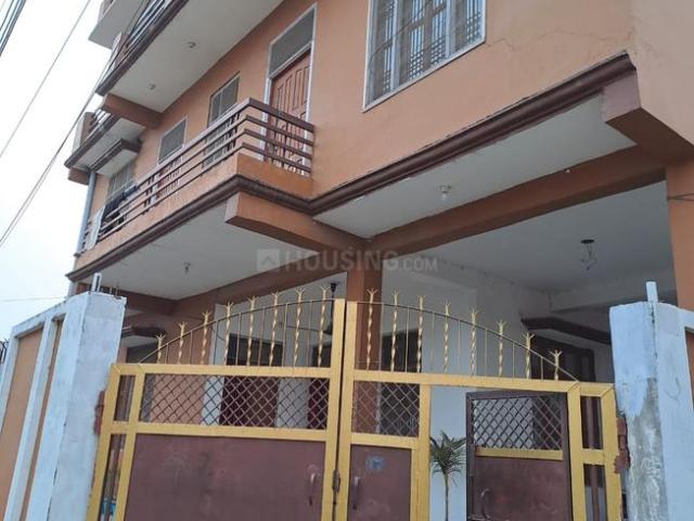 2 BHK Independent Builder Floor in Indira Nagar for rent Gorakhpur. The reference number is 14894514