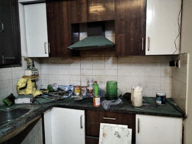 2 BHK Independent Builder Floor in Indirapuram for rent Ghaziabad. The reference number is 19756383