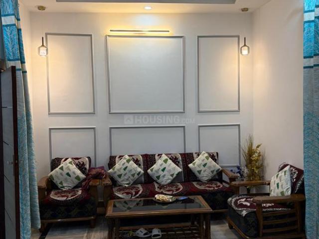 2 BHK Independent Builder Floor in Indirapuram for rent Ghaziabad. The reference number is 19907963
