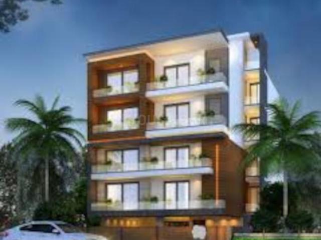 2 BHK Independent Builder Floor in Indirapuram for resale Ghaziabad. The reference number is 18823803
