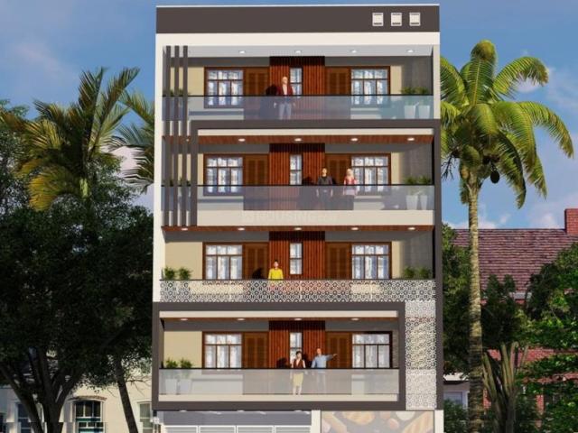 2 BHK Independent Builder Floor in Indirapuram for resale Ghaziabad. The reference number is 20268866