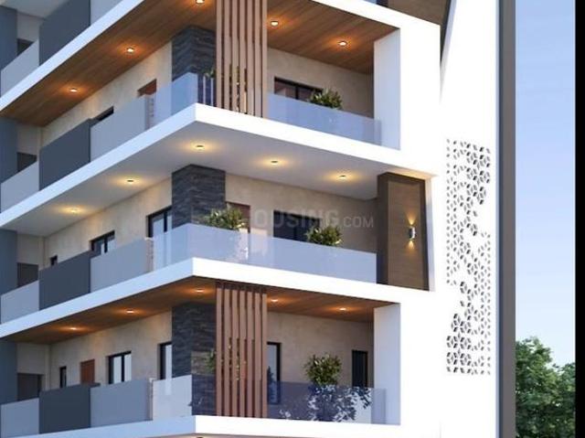 2 BHK Independent Builder Floor in Indirapuram for resale Ghaziabad. The reference number is 20995310