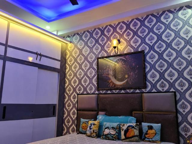 2 BHK Independent Builder Floor in Indraprashtha Yojna for resale Ghaziabad. The reference number is 19717923