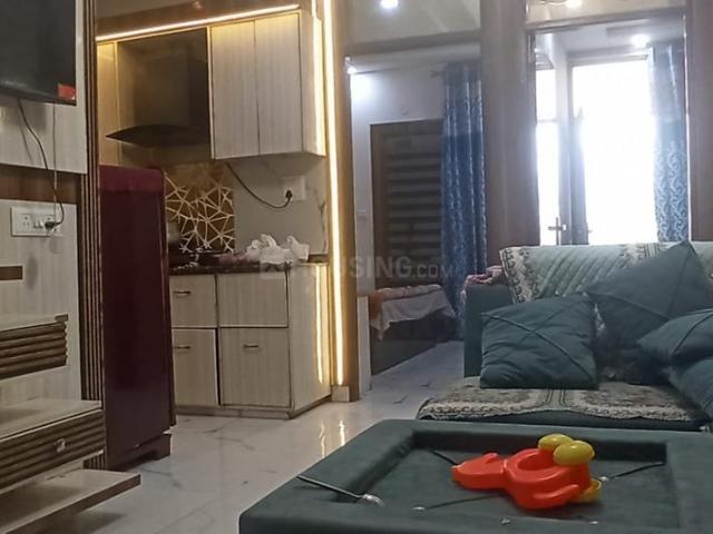 2 BHK Independent Builder Floor in Indraprashtha Yojna for resale Ghaziabad. The reference number is 19753918