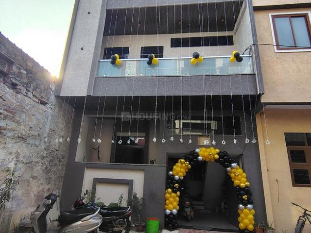 2 BHK Independent Builder Floor in Jagatpura for rent Jaipur. The reference number is 20217534