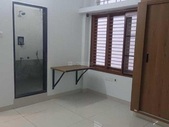2 BHK Independent Builder Floor in Jakkur for rent Bengaluru. The reference number is 20477708