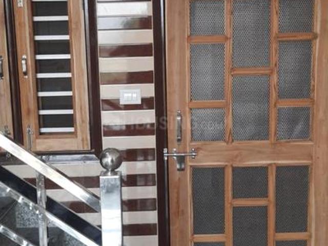 2 BHK Independent Builder Floor in Jai Bhim Nagar for rent Meerut. The reference number is 14608899