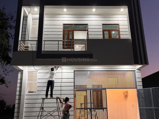 2 BHK Independent Builder Floor in Jaipura for rent Jaipur. The reference number is 14390334