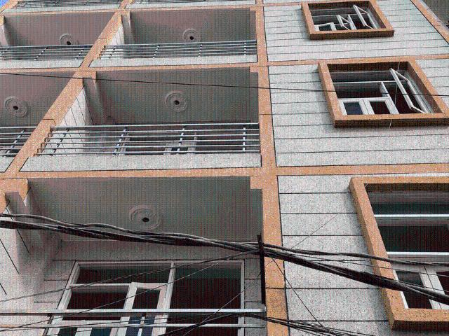 2 BHK Independent Builder Floor in Jaitpur for resale New Delhi. The reference number is 20210663
