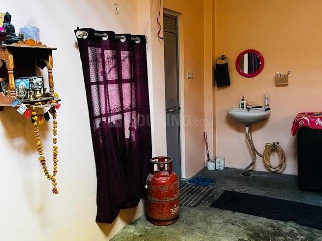 2 BHK Independent Builder Floor in Jajmau for rent Kanpur. The reference number is 12104879