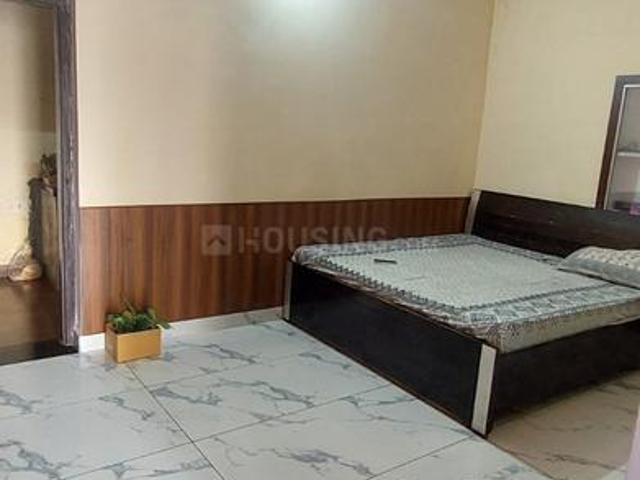 2 BHK Independent Builder Floor in Jamna Puri for rent Jaipur. The reference number is 20923792