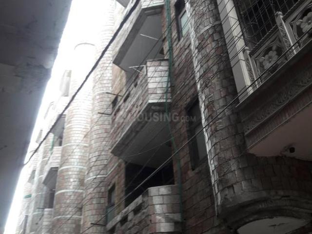 2 BHK Independent Builder Floor in Jamia Nagar for resale South Delhi. The reference number is 17608714
