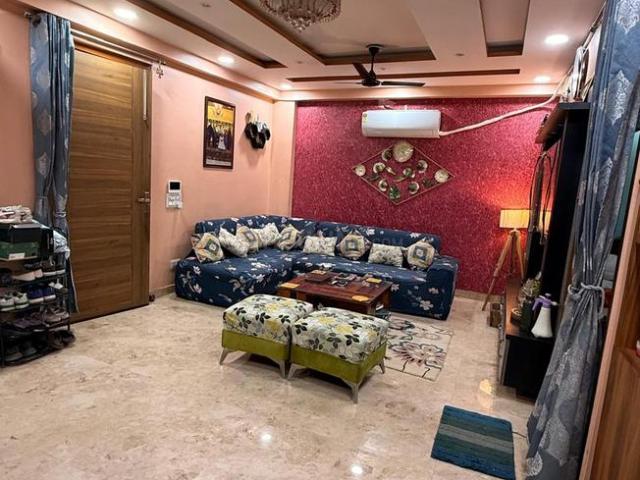 2 BHK Independent Builder Floor in Janakpuri for rent New Delhi. The reference number is 19733228