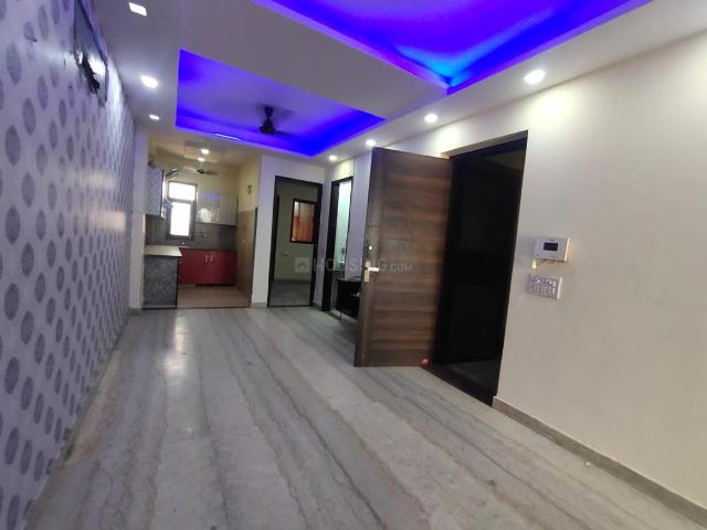 2 BHK Independent Builder Floor in Janakpuri for rent New Delhi. The reference number is 20438110