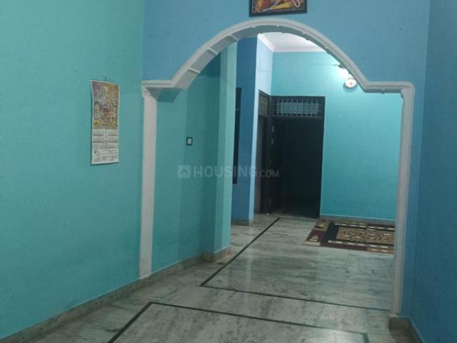 2 BHK Independent Builder Floor in Jhansi Rly. Settl for rent Jhansi. The reference number is 20355890