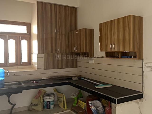 2 BHK Independent Builder Floor in Jhalwa for rent Allahabad. The reference number is 17615974