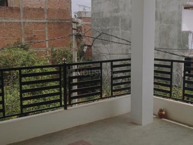2 BHK Independent Builder Floor in Jhalwa for rent Allahabad. The reference number is 19781431