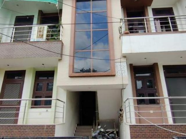 2 BHK Independent Builder Floor in Jhotwara for rent Jaipur. The reference number is 9299119