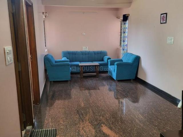 2 BHK Independent Builder Floor in JP Nagar for rent Bengaluru. The reference number is 14580333