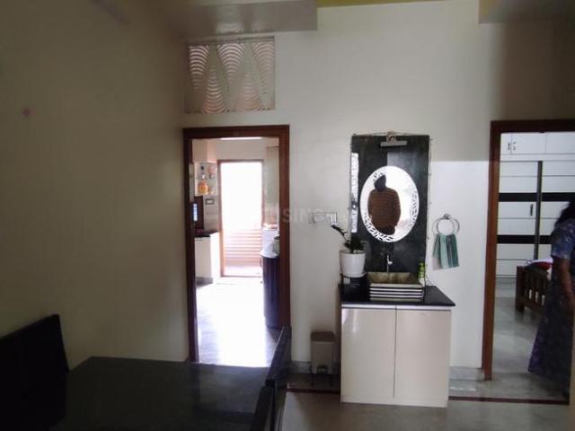 2 BHK Independent Builder Floor in JP Nagar for rent Bengaluru. The reference number is 20486341